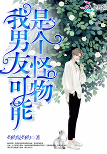我男友可能是个怪物封面