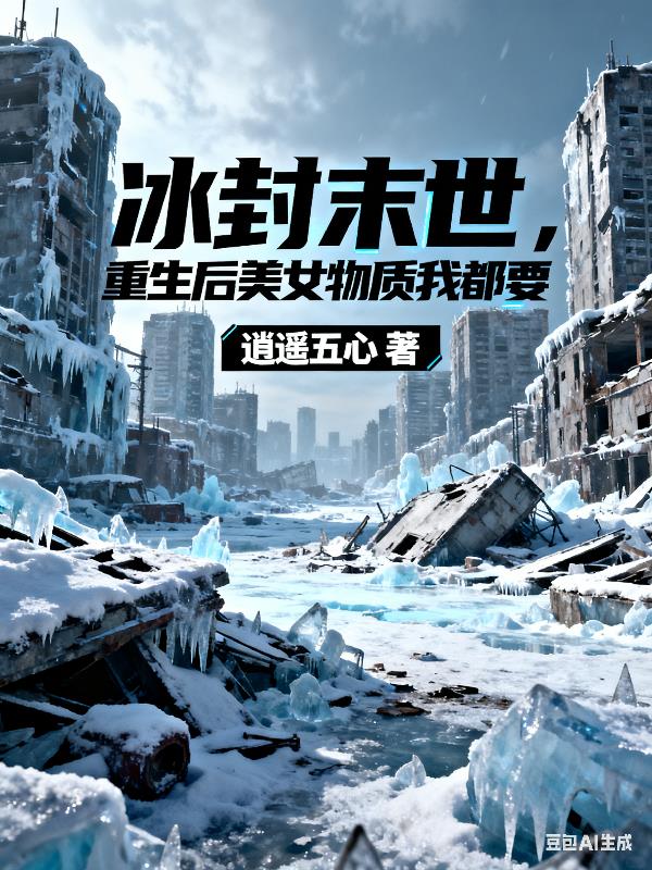 冰封末世,重生后美女物质我都要封面