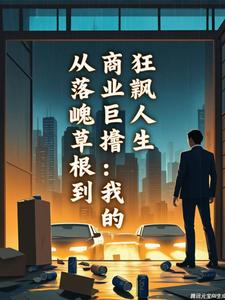从落魄草根到商业巨擘：我的狂飙封面