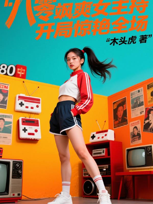 八零飒爽女主持，开局惊艳全场封面