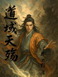道域天殇封面