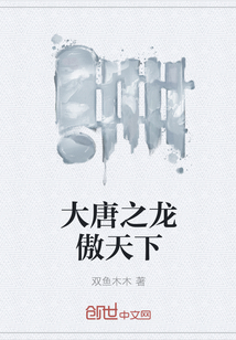 大唐之龙傲天下封面