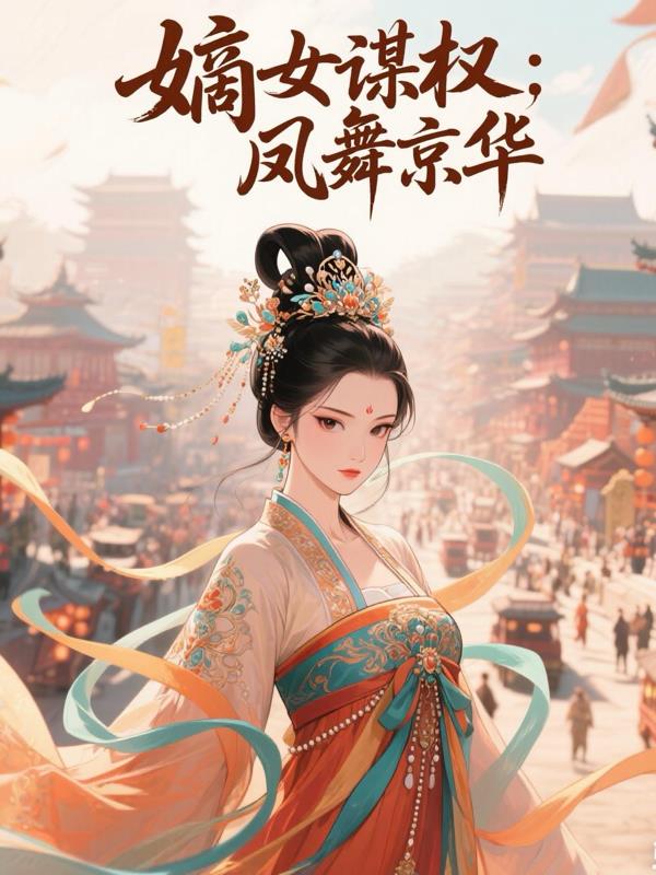 嫡女谋权，凤舞京华封面