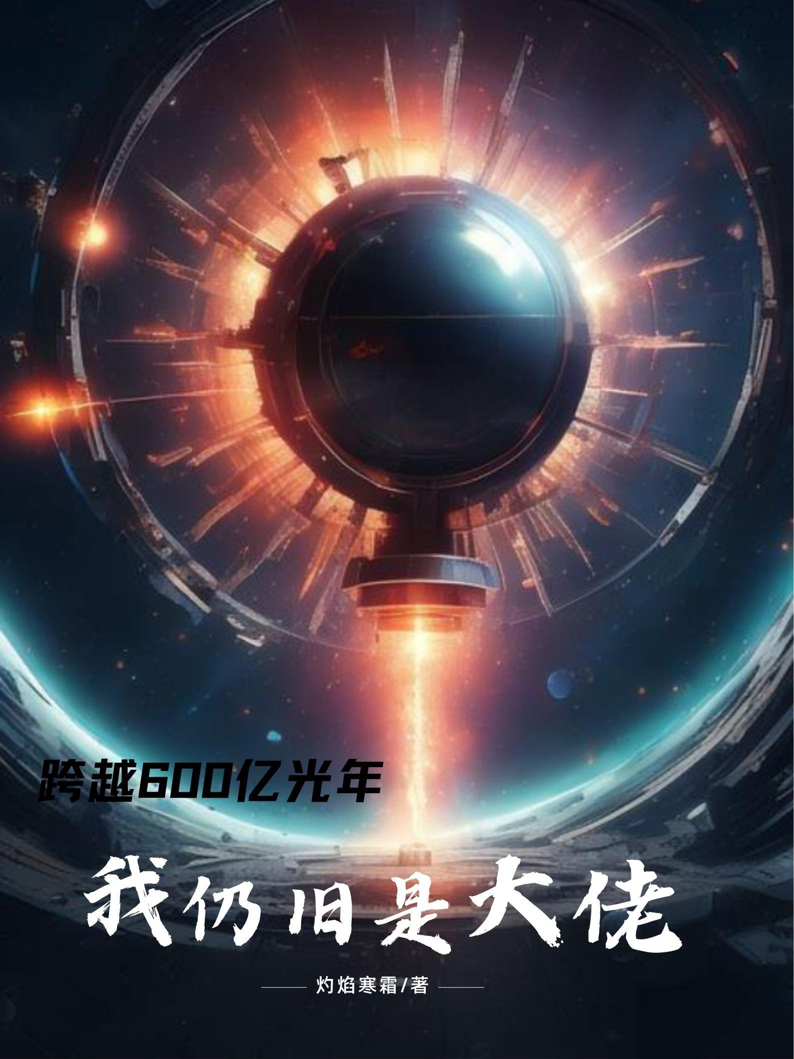 跨越600亿光年，我仍旧是大佬封面