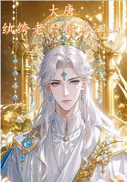 大唐：纨绔老六指点江山封面