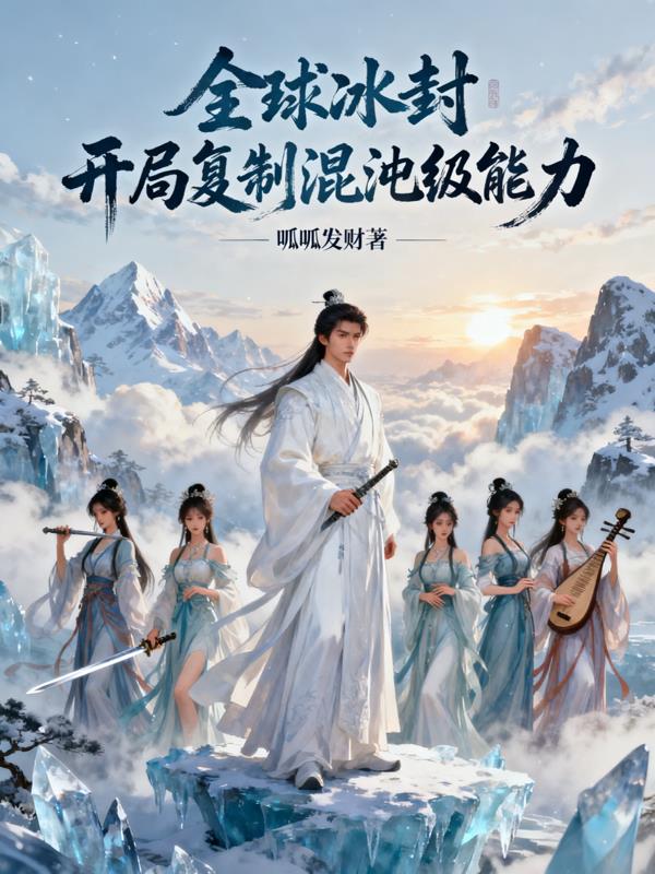 全球冰封：开局复制混沌级能力封面