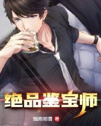 绝品鉴宝师封面