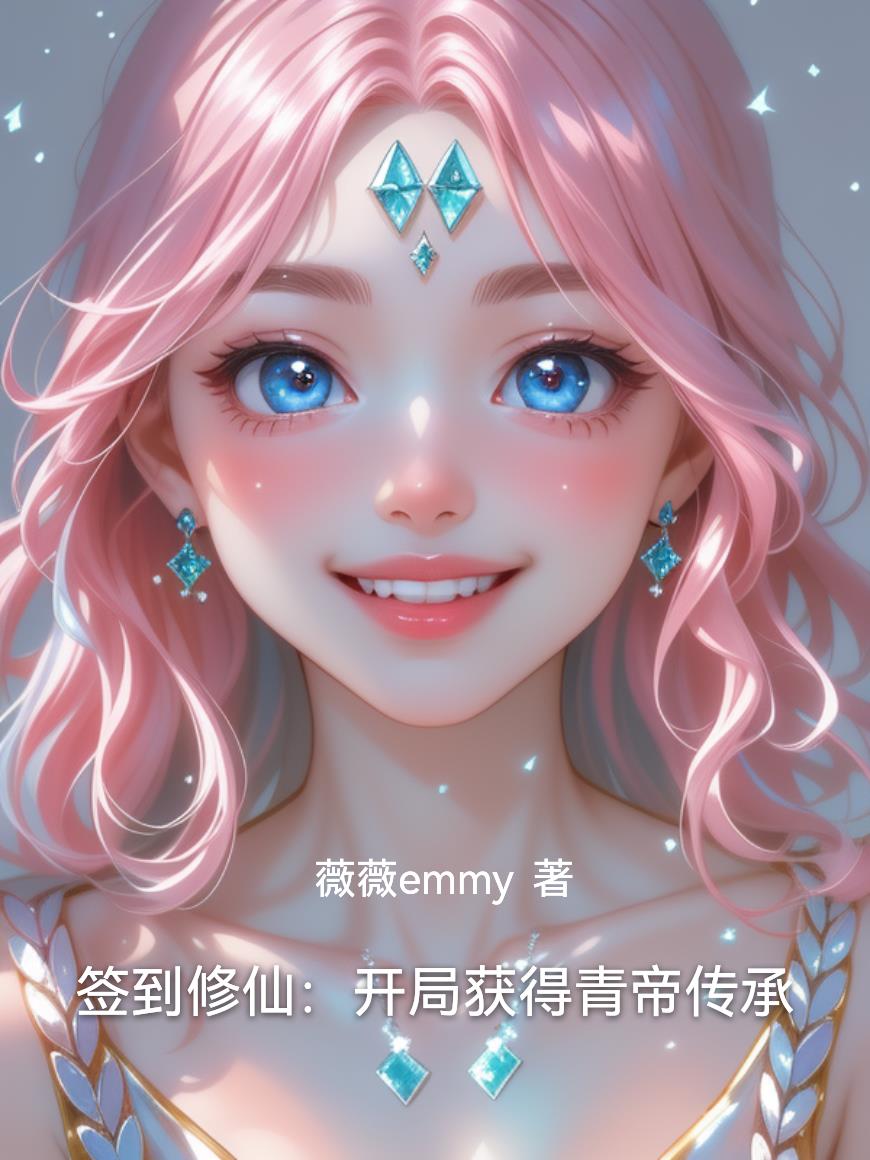 签到修仙：开局获得青帝传承封面