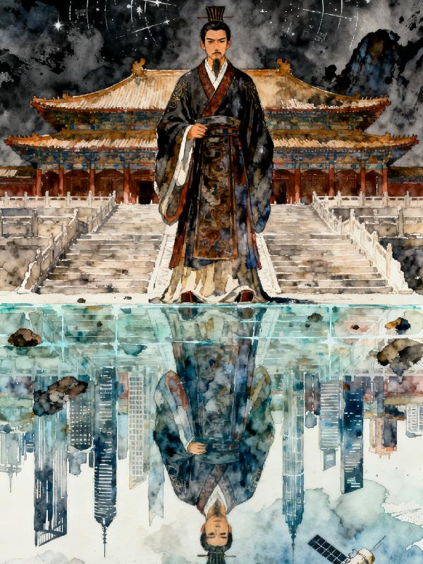 扶苏穿越指南封面