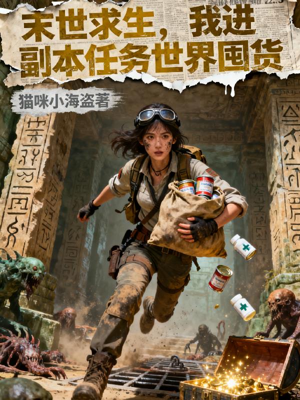 末世求生，我进副本任务世界囤货封面
