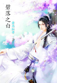 碧落之白封面