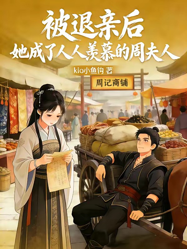 被秀才退婚后，我嫁痞子发家致富封面