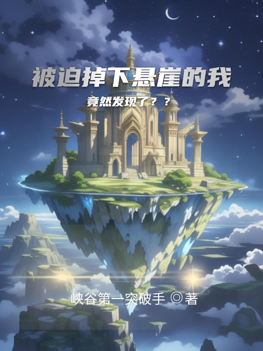 被迫掉下悬崖的我竟然发现了？？封面