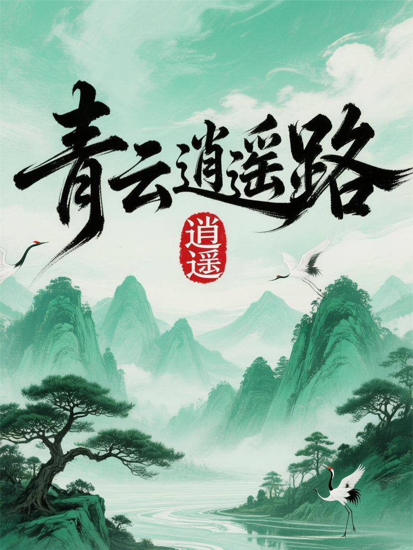 青云逍遥路封面