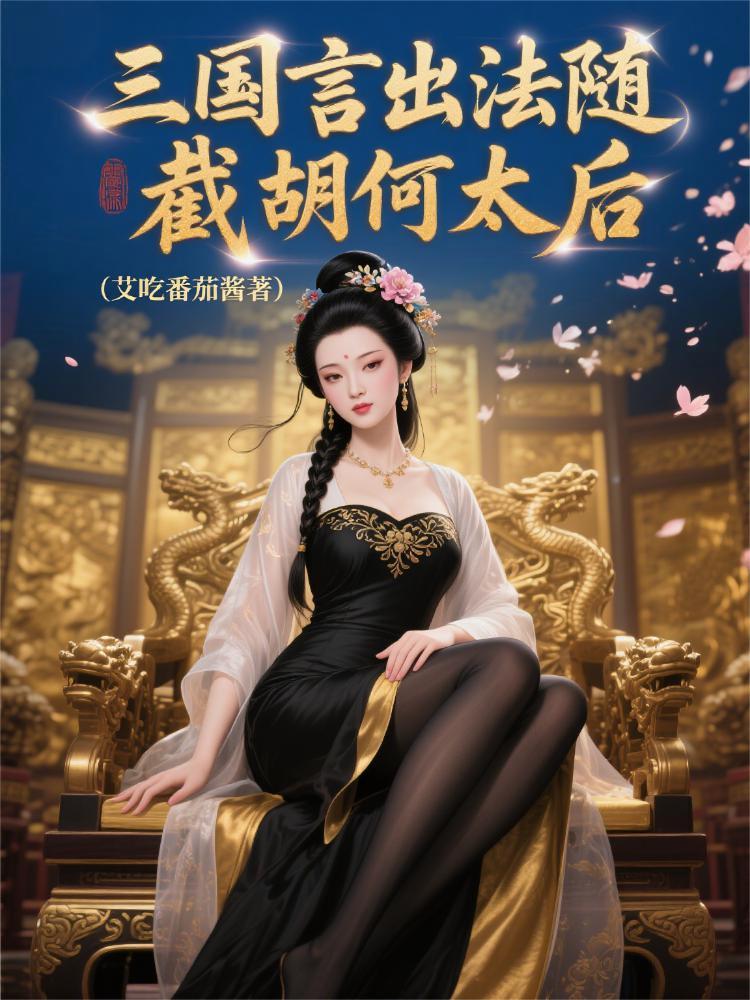 三国:言出法随,截胡何太后封面