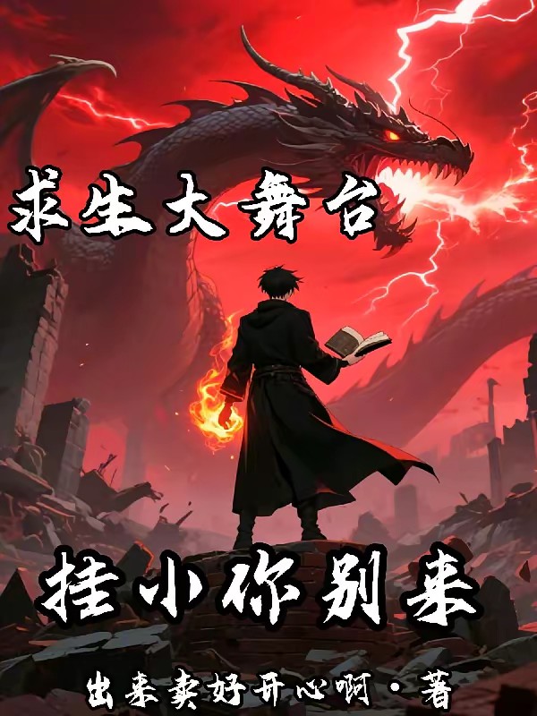 黑暗求生：丢失庇护所后自学成神封面