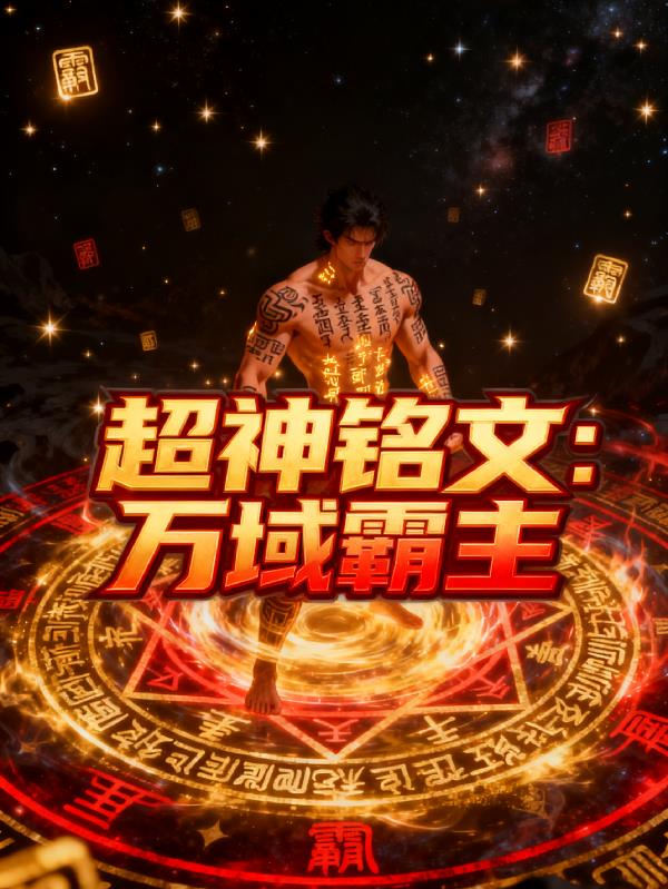 超神铭文：万域霸主封面