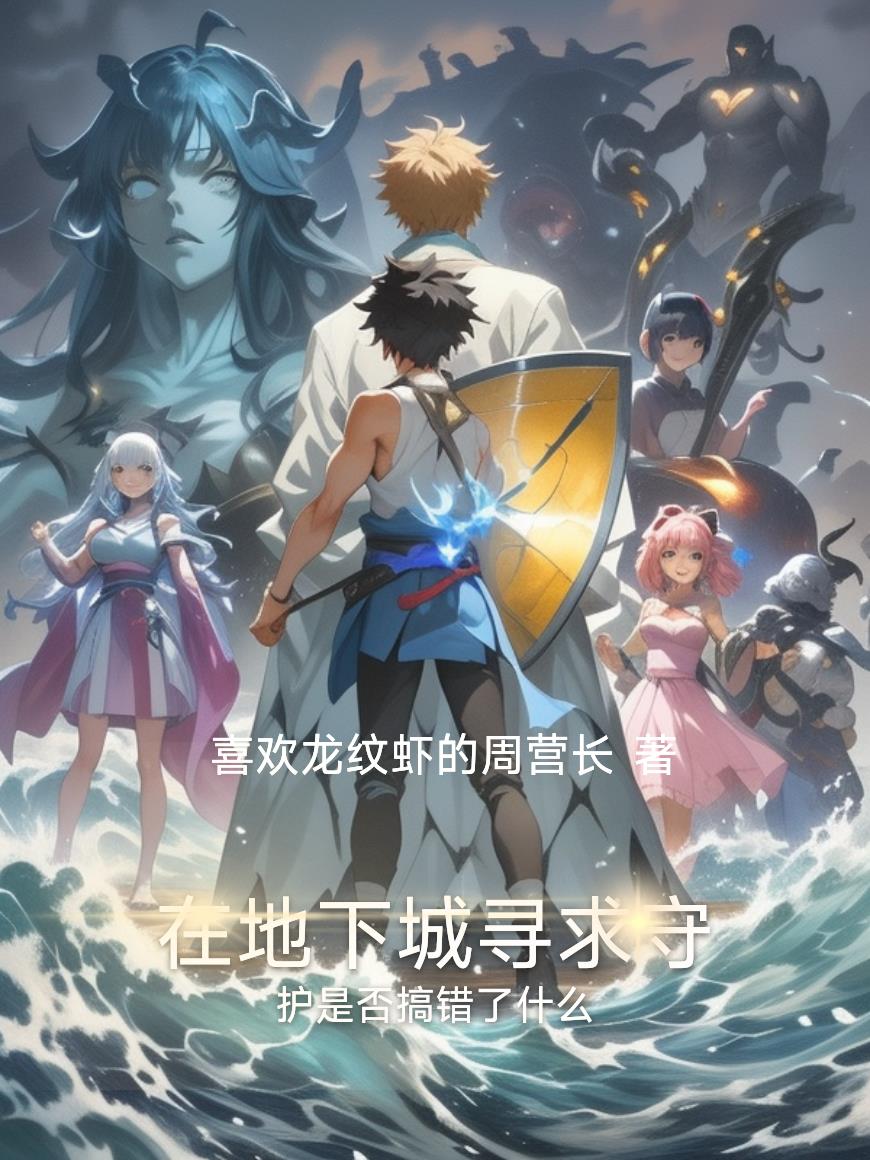 在地下城寻求守护是否搞错了什么封面