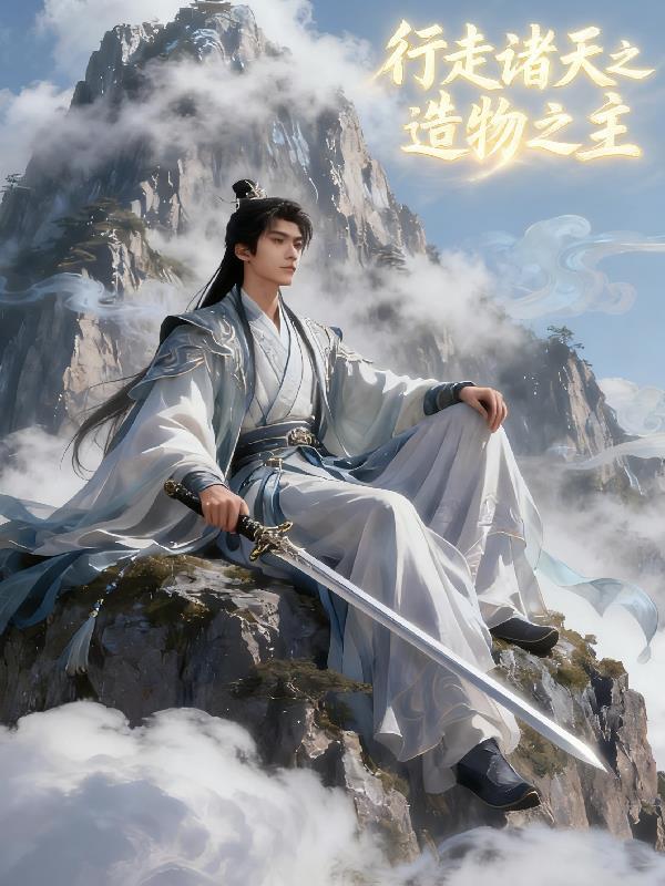 行走诸天之造物之主封面