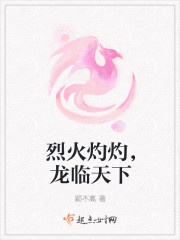 烈火灼灼，龙临天下封面