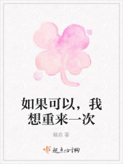 如果可以，我想重来一次封面