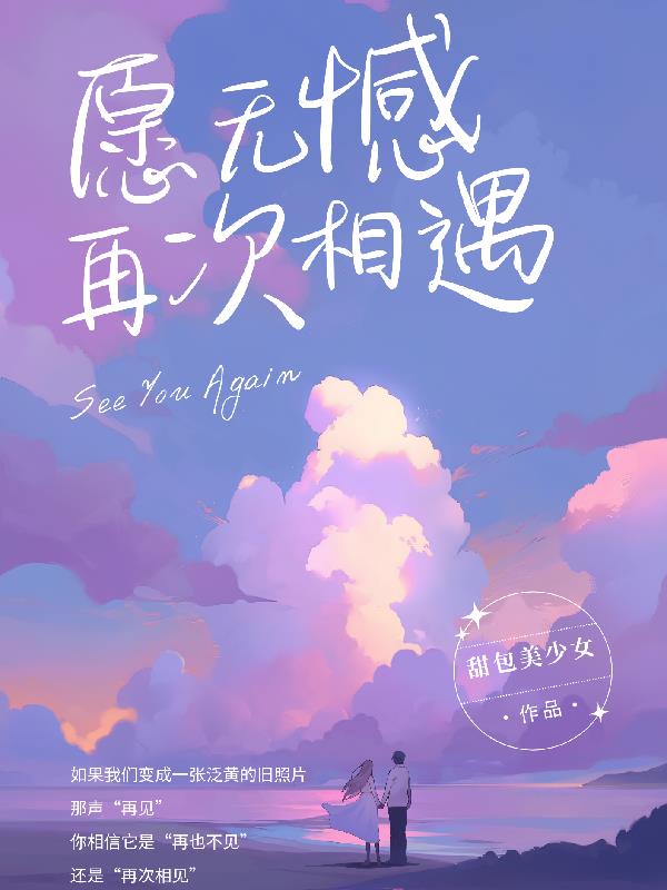 愿无憾再次相遇封面
