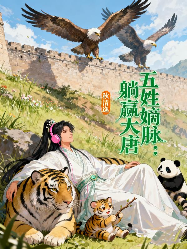 五姓嫡脉：躺赢大唐封面