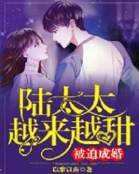 被迫成婚：陆太太越来越甜封面