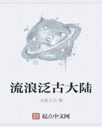 流浪泛古大陆封面