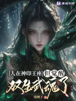 人在神印王座，但觉醒双生武魂了封面