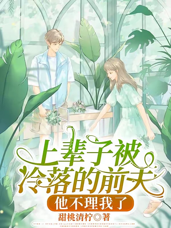 上辈子被冷落的前夫，他不理我了封面