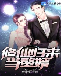 修仙归来当赘婿封面
