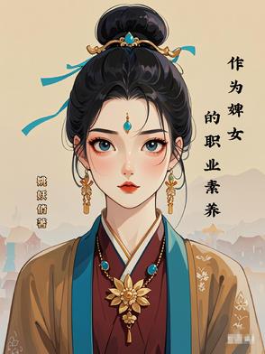 作为婢女的职业素养封面