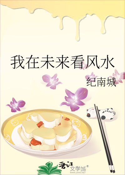 我在未来看风水封面