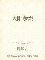太阳余烬封面