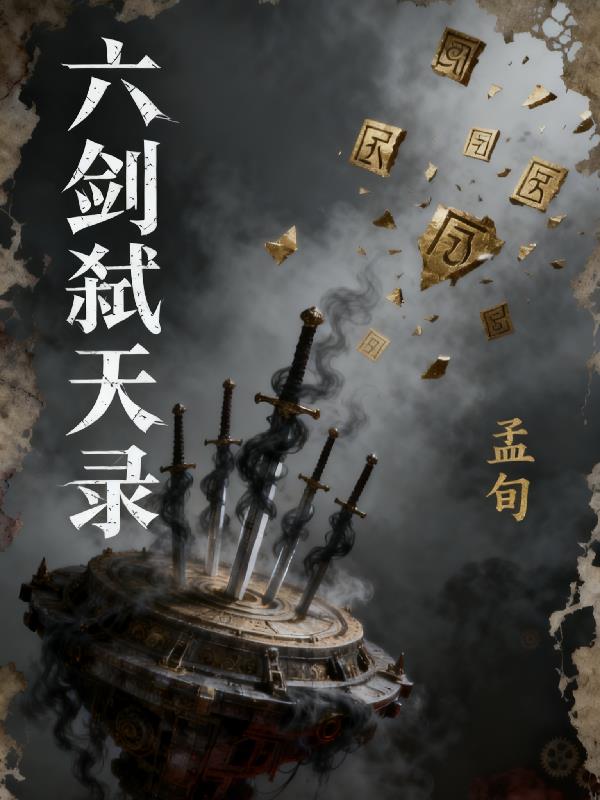六剑弑天录封面