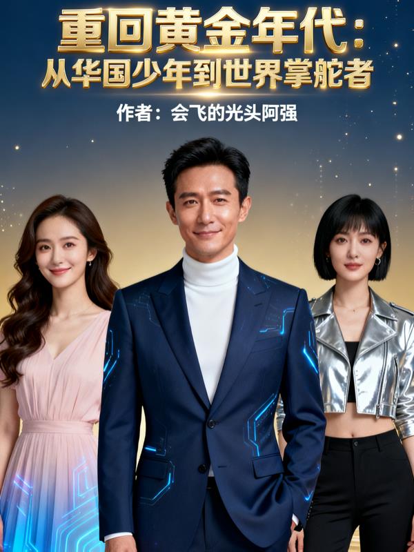 重回黄金年代封面