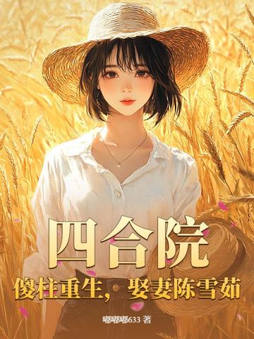 四合院：傻柱重生，娶妻陈雪茹封面