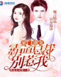 豪门盛宠：霸道总裁别惹我封面