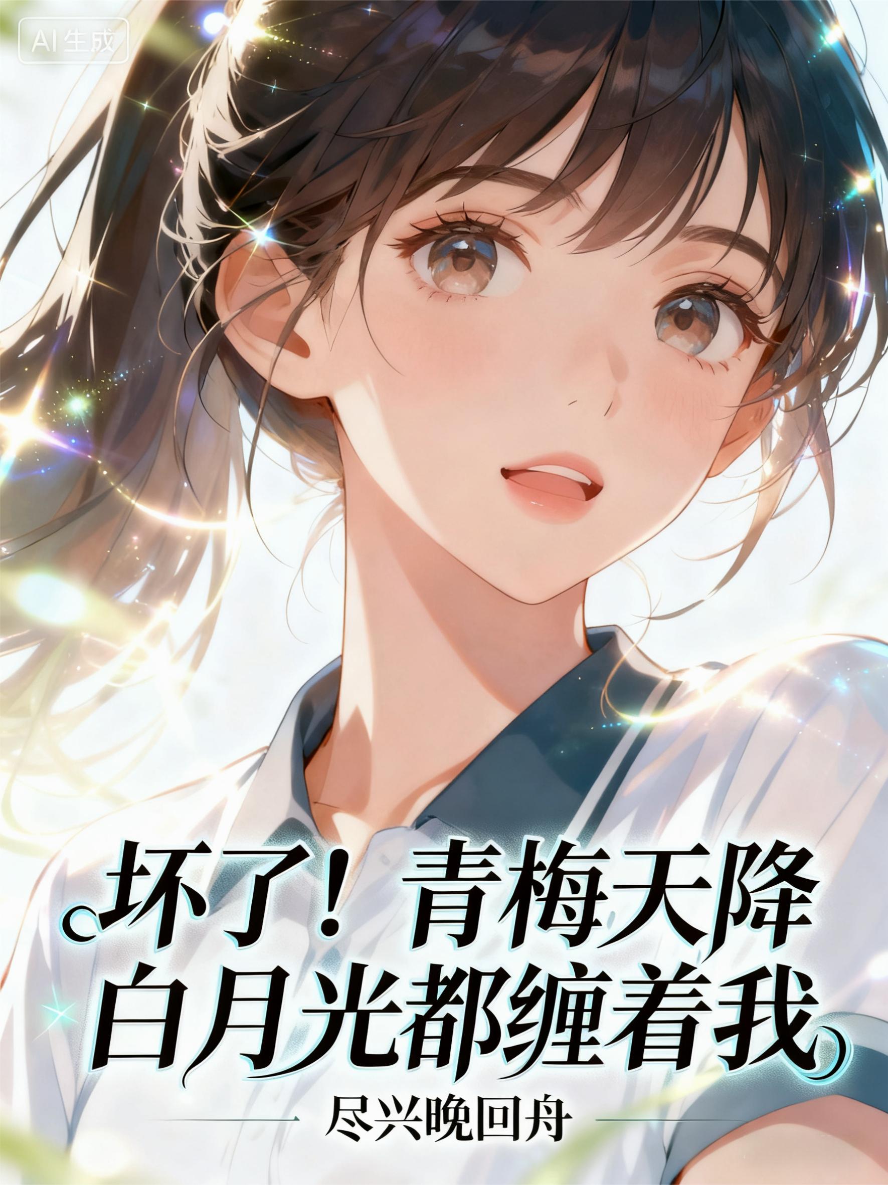 坏了!青梅天降白月光都缠着我封面