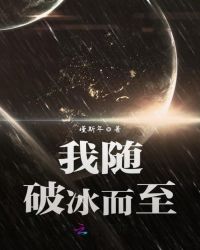 我随破冰而至封面
