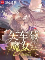 矢车菊魔女封面