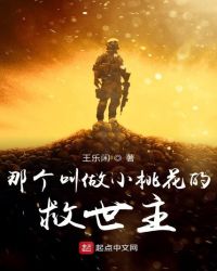 那个叫做小桃花的救世主封面