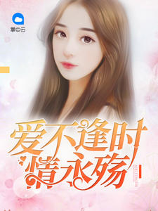 爱不逢时情永殇封面