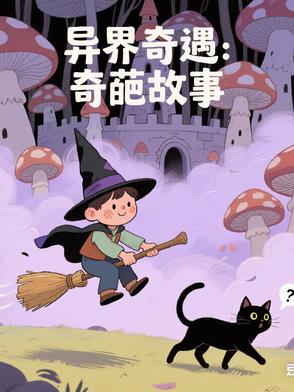 异界奇遇奇葩故事封面