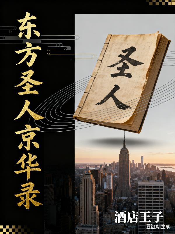 东方圣人京华录封面