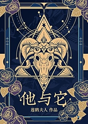 他与它封面