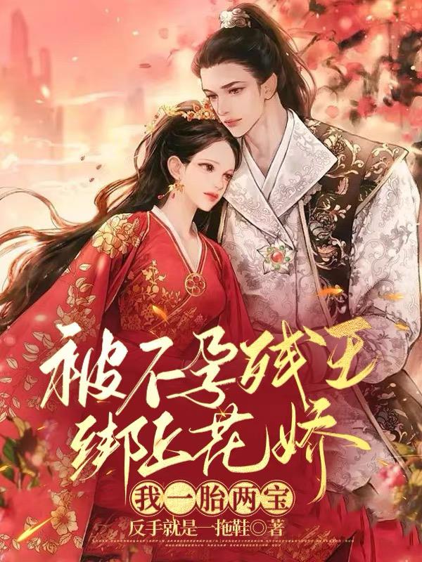 被不孕残王绑上花轿，我一胎两宝封面
