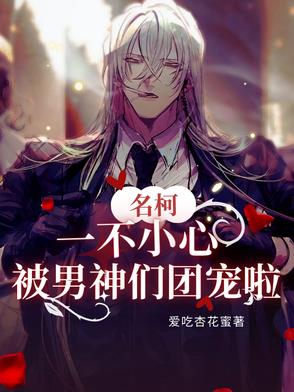 名柯：一不小心被男神们团宠啦封面