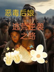 恶毒后娘逃荒逆袭之路封面